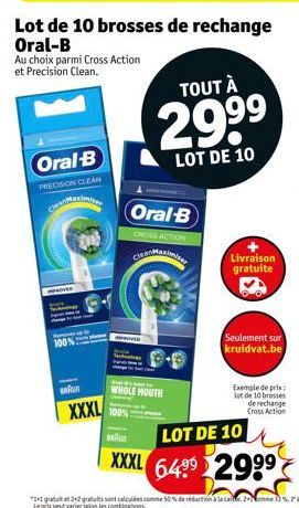 brosses Oral-B