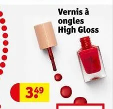 vernis à ongles 