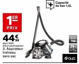 aspirateur 