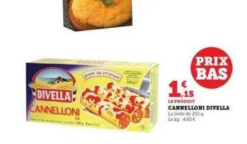 cannelloni 