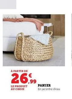 panier 