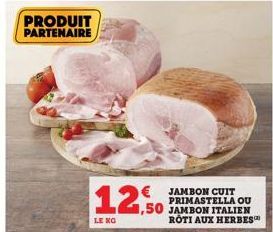 jambon cuit 