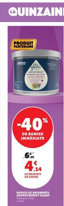 soldes Glade