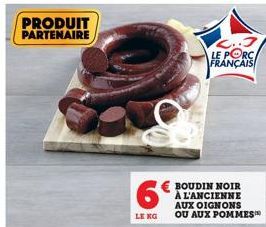 boudin noir 