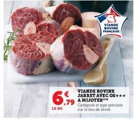 viande bovine 