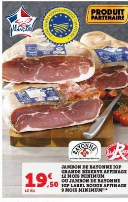 jambon Label 5