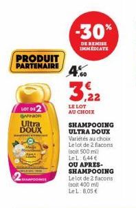 soldes Garnier