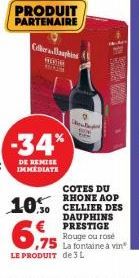 soldes Côtes du Rhône