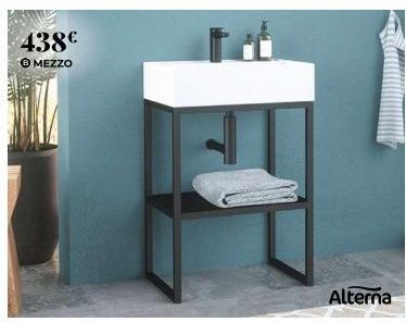 438€  B MEZZO  Alterna 