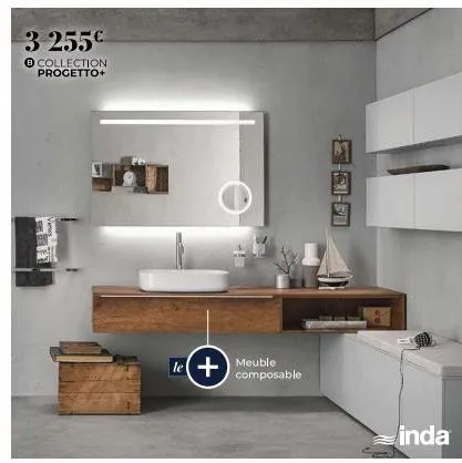 3 255  ⓒ collection progetto+  meuble  le+ composable  inda 
