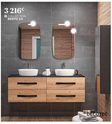 3 216€  COLLECTION BENTO 2.0  3  DECOTEC  