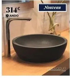 314€  ando  nouveau  eaqua 