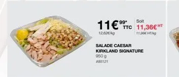 salade signature