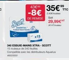 soldes scott