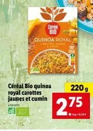 quinoa royal