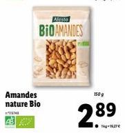 amandes 