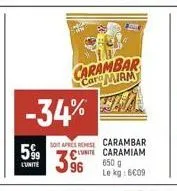 carambar carambar