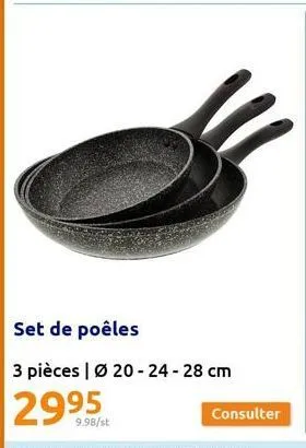 poêles 