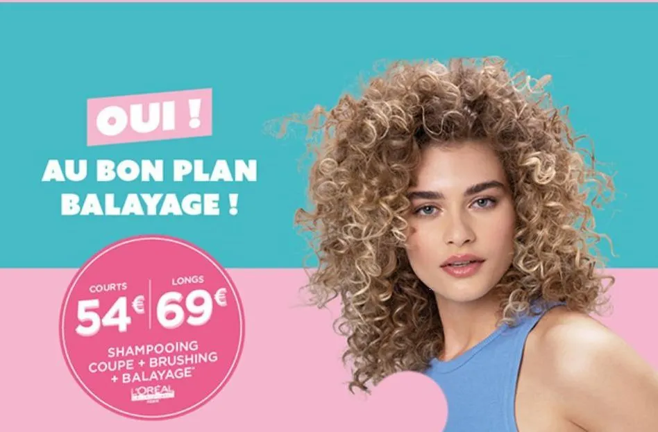 promos l'oréal