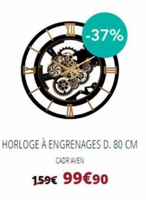 horloge 