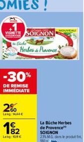 soldes Soignon