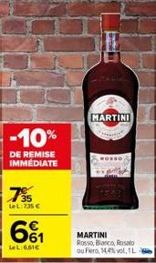 soldes Martini