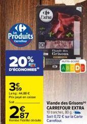 promos Carrefour