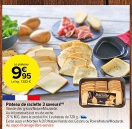 raclette 