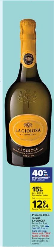 prosecco 