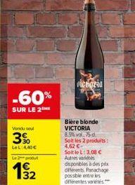 bière blonde 