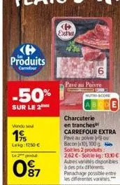 poivre carrefour