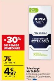 soldes Nivea