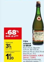 cidre Brut