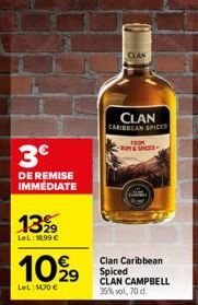 soldes Clan campbell