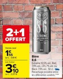 bière Extrême