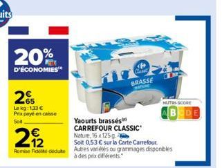 soldes Carrefour