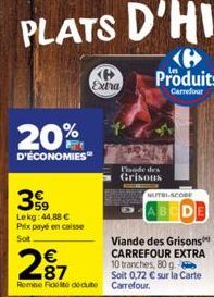 promos Carrefour