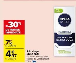 soldes Nivea