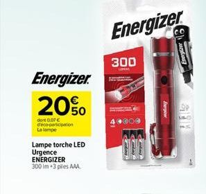 lampe Energizer