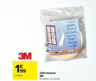 mousse 3M