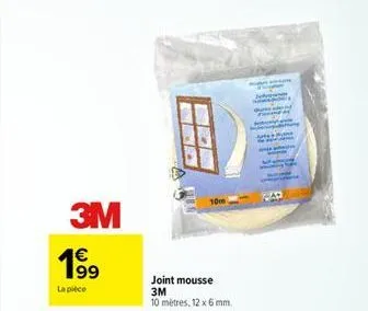 mousse 3m