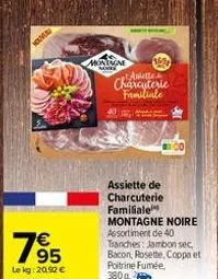 charcuterie montagne noire