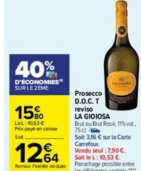 prosecco Brut