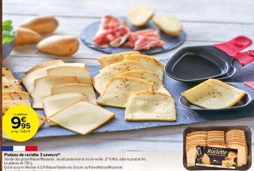 raclette 