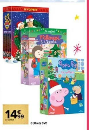 dvd peppa pig