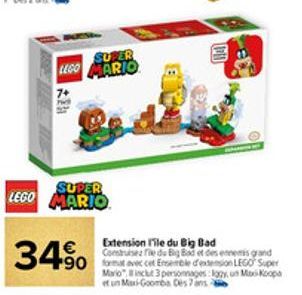 promos LEGO