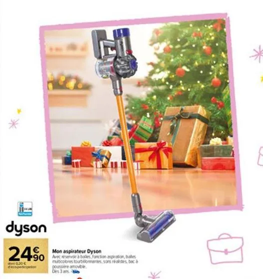 aspirateur dyson