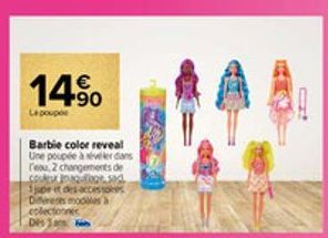 promos Barbie