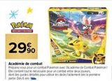Nécessaire Pokemon offre sur Carrefour Market