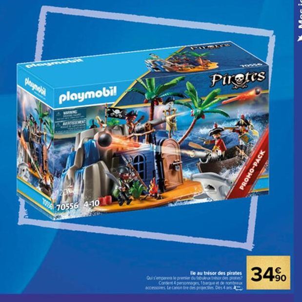 promos Playmobil